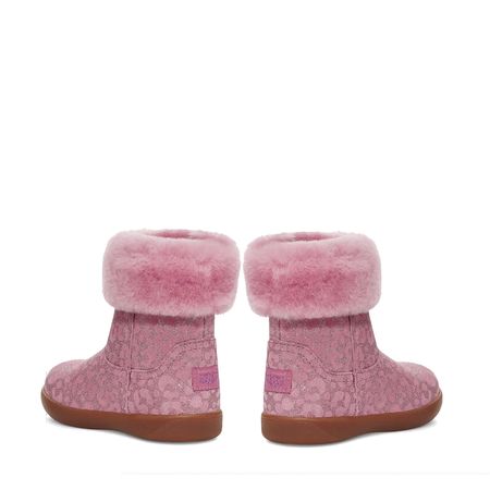 UGG JORIE II GLITTER LEOPAR-ΠΑΙΔΙΚΑ 