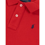 T-Shirt Polo Ralph Lauren Κόκκινο