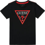 GUESS SS T-SHIRT CORE ΜΠΛΟΥΖΑ