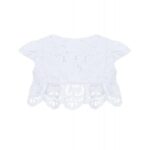 LAPIN BABY SET ΦΟΡΕΜΑ ΚΗΠΟΥΡ, ΖΑΚΕΤΑΚΙ & ΚΟΡΔΕΛΑ - Image 5