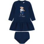 RALPH LAUREN ΦΟΡΕΜΑ ΜΕ ΦΟΥΦΟΥΛΑ