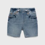LEVI’S SKINNY SHORTS TZIN ΣΟΡΤΣ