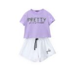 ORIGINAL MARINES SET T-SHIRT & SHORT