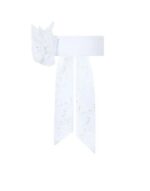 LAPIN BABY SET ΦΟΡΕΜΑ ΚΗΠΟΥΡ, ΖΑΚΕΤΑΚΙ & ΚΟΡΔΕΛΑ - Image 3