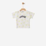 YELL OH T-SHIRT SUN ALLOVER