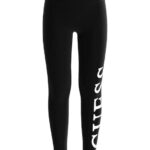 GUESS MICROFIBER ΚΟΛΑΝ ΜΑΥΡΟ