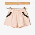 Yell-oh baby set Τοπ & Σορτς Fishes - Image 2