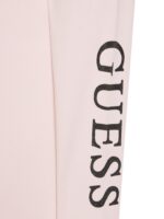 GUESS LEGGINGS ΚΟΛΑΝ ΡΟΖ - Image 3