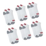 LEVI'S SOCKS 6PK - Image 3