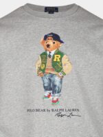 POLO RALPH LAUREN ΜΠΛΟΥΖΑ ΦΟΥΤΕΡ - Image 3