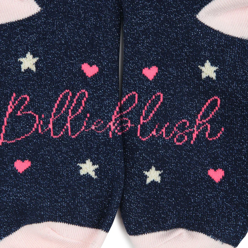 BILLIEBLUSH HIGH SOCKS UNICORN - Image 4