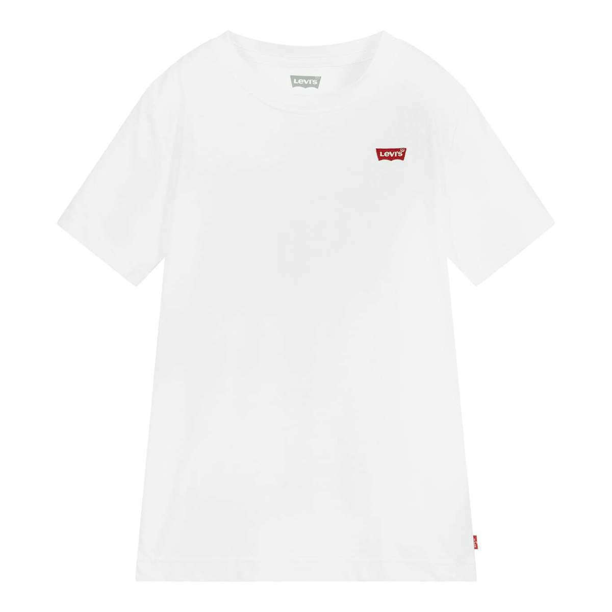 20220805050039_levi_s_paidiko_t_shirt_gia_agori_leyko_9ea100_001 LEVI'S T-SHIRT ΜΠΛΟΥΖΑ - Image 1