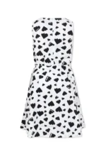 DKNY DRESS HEART ΦΟΡΕΜΑ - Image 2