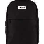 LEVI'S BACKPACK ΣΑΚΙΔΙΟ ΜΑΥΡΟ