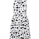 DKNY DRESS HEART ΦΟΡΕΜΑ