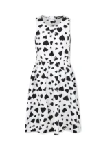 DKNY DRESS HEART ΦΟΡΕΜΑ