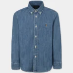 POLO RALPH LAUREN ΤΖΙΝ ΠΟΥΚΑΜΙΣΟ