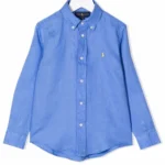 POLO RALPH LAUREN ΛΙΝΟ ΠΟΥΚΑΜΙΣΟ