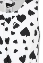 DKNY DRESS HEART ΦΟΡΕΜΑ - Image 3