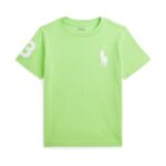 POLO RALPH LAUREN T-SHIRT ΜΠΛΟΥΖΑ