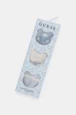 GUESS BABY SOCKS 3-PACK ΚΑΛΤΣΕΣ - Image 3