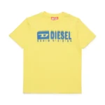DIESEL T-SHIRT ΜΠΛΟΥΖΑ