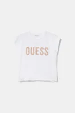 GUESS MIDI T-SHIRT ΜΠΛΟΥΖΑ