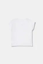 GUESS MIDI T-SHIRT ΜΠΛΟΥΖΑ - Image 2