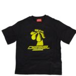 DIESEL T-SHIRT ΜΠΛΟΥΖΑ