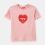 DIESEL T-SHIRT ΜΠΛΟΥΖΑ