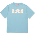 DIESEL T-SHIRT ΜΠΛΟΥΖΑ