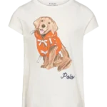 POLO RALPH LAUREN T-SHIRT ΜΠΛΟΥΖΑ