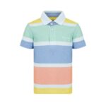 LAPIN HOUSE POLO T-SHIRT ΜΠΛΟΥΖΑ