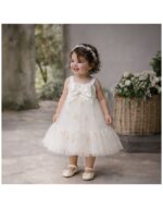 LAPIN HOUSE BABY ΒΑΠΤΙΣΤΙΚΟ ΦΟΡΕΜΑ