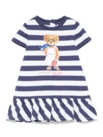 POLO RALPH LAUREN BABY DRESS ΦΟΡΕΜΑ