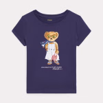 POLO RALPH LAUREN T-SHIRT ΜΠΛΟΥΖΑ
