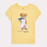 POLO RALPH LAUREN T-SHIRT ΜΠΛΟΥΖΑ