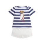 POLO RALPH LAUREN SET ΜΠΛΟΥΖΑ & ΣΟΡΤΣ