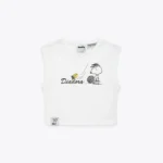 DIADORA JG. T-SHIRT PEANUTS SS