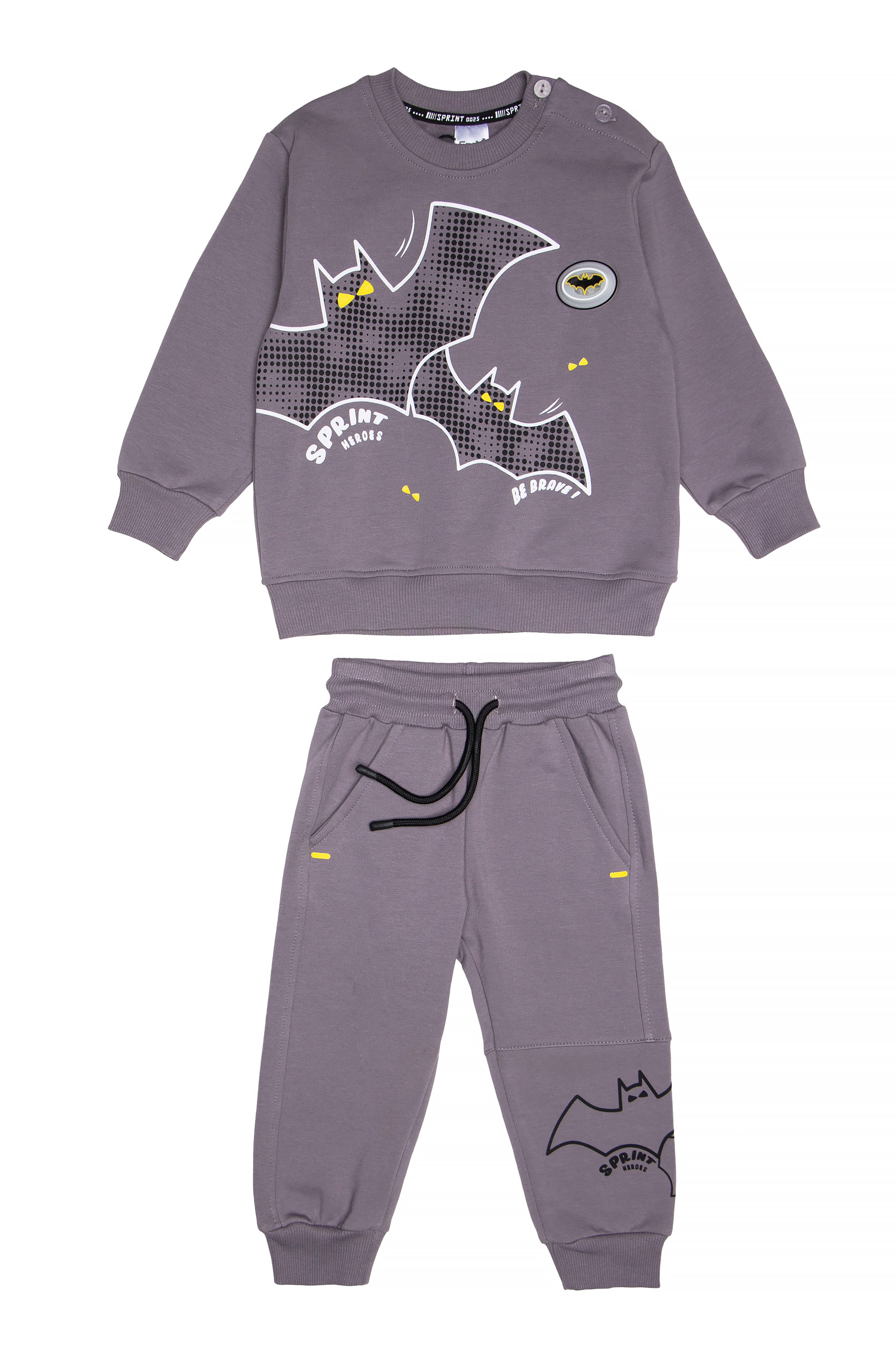 252-1023 ELEPHANT A SPRINT SET BATMAN HEROES - Image 1