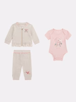 GUESS SET ΦΟΥΤΕΡ, ΚΟΡΜΑΚΙ ΚΑΙ ΠΑΝΤΕΛΟΝΙ - Image 2