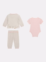 GUESS SET ΦΟΥΤΕΡ, ΚΟΡΜΑΚΙ ΚΑΙ ΠΑΝΤΕΛΟΝΙ - Image 3