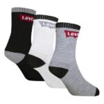 LEVI'S SOCKS 3PK - Image 4