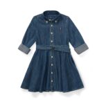POLO RALPH LAUREN BABY ΤΖΙΝ ΦΟΡΕΜΑ
