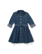 POLO RALPH LAUREN BABY ΤΖΙΝ ΦΟΡΕΜΑ