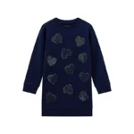 GUESS ΦΟΡΕΜΑ ΚΑΡΔΙΑ ΜΠΛΕ