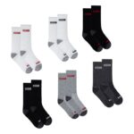 LEVI'S SOCKS 6PK - Image 2