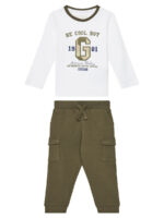 GUESS SET ΜΠΛΟΥΖΑ ΚΑΙ ΠΑΝΤΕΛΟΝΙ