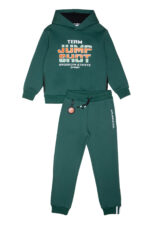 SPRINT SET TEAM JUMP SHOT