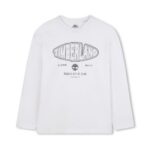 TIMBERLAND T-SHIRT ΜΠΛΟΥΖΑ ΜΑΚΡΥΜΑΝΙΚΟ